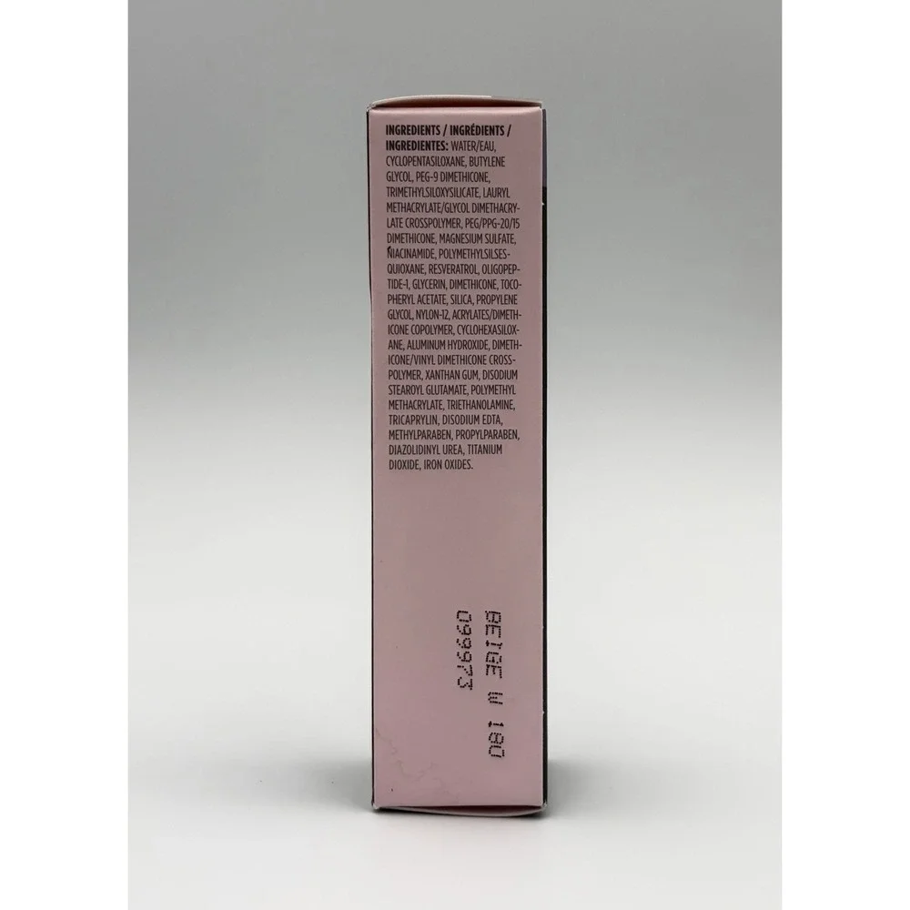Mary Kay TimeWise Matte 3D Foundation Beige W 180 NIB 1oz/30ml